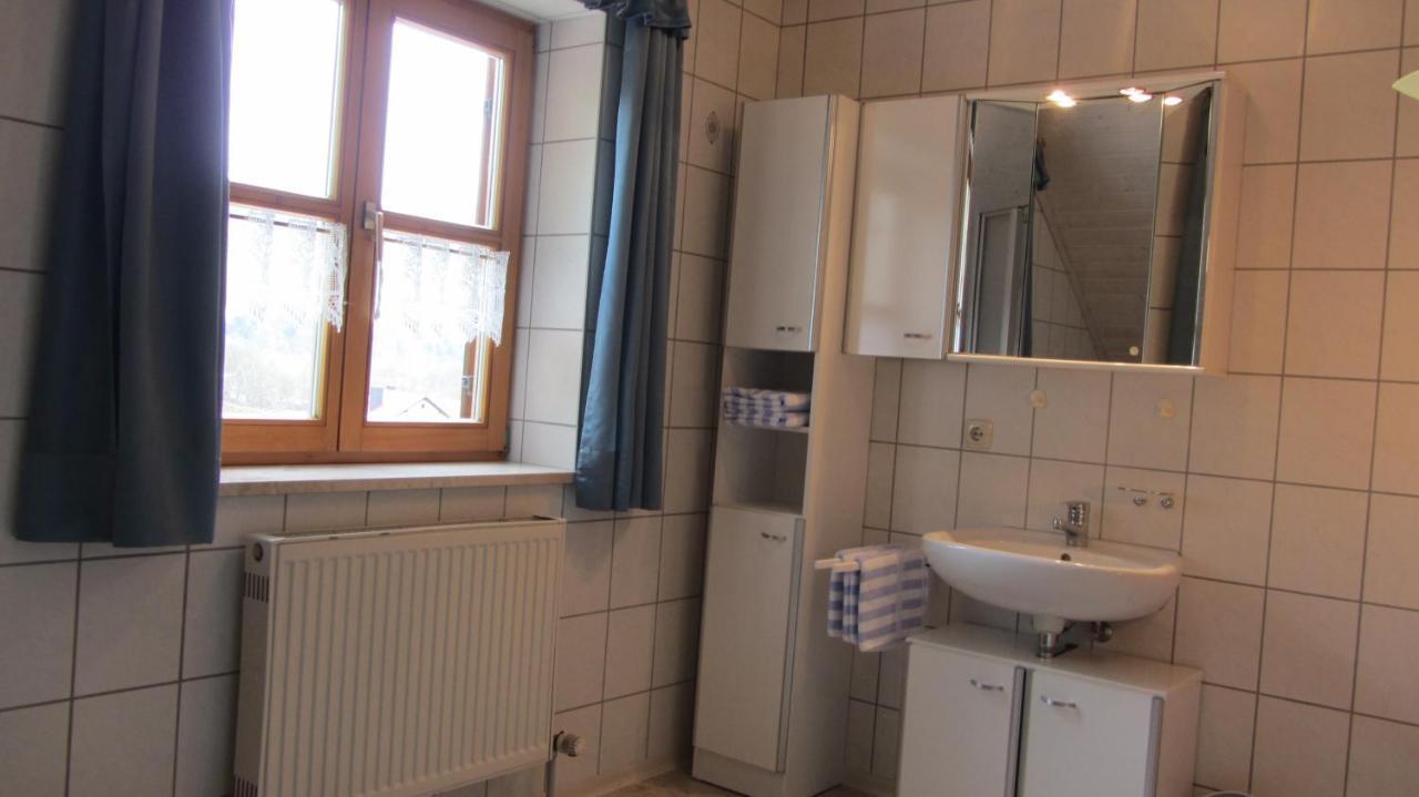 Ferienwohnungen Egerer Riedenburg Eksteriør bilde